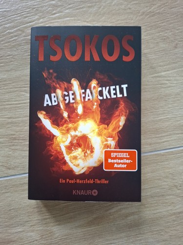 Tsokos abgefackelt paul - tsokos,