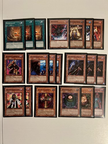 Yugioh grabwächter edison - yugioh,
