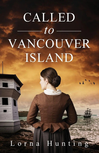 Called vancouver island - vancouver,