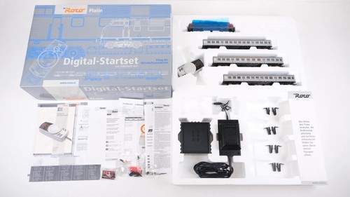 Roco 41250 start set - roco,