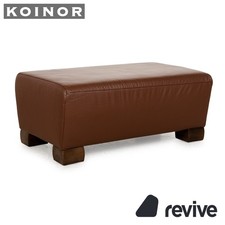Koinor Volare Leder Hocker