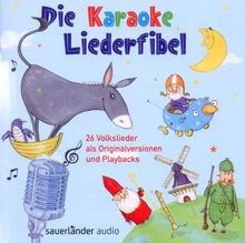 Die Karaoke Liederfibel  |