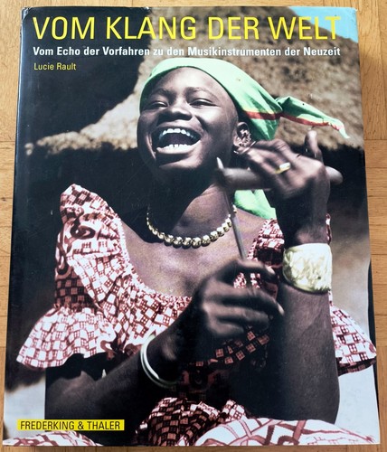 Rault vom klang der - vom, welt