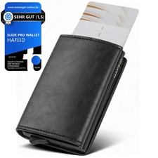 Kartenetui mit RFID Schutz -