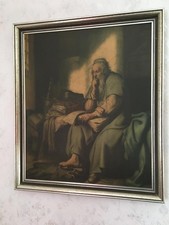 Hochwertiges antikes Gemälde