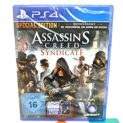 Assassins creed syndicate day - creed:,