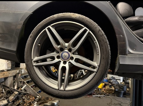Alufelge mercedes benz - 1x, amg
