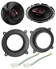 Pioneer 3-Wege 250Watt 16,5cm