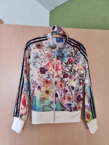 Adidas firebird floral - adidas,