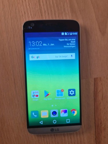Smartphone defekt - g5,