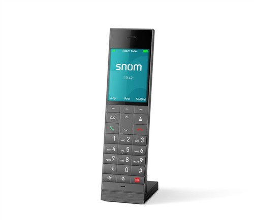 Snom hm2 dect handset - snom,