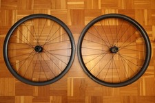 Carbon Laufradsatz LRS 35mm