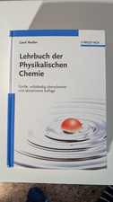Wedler lehrbuch der - wedler:,