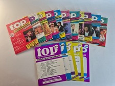 top Schlagertextheft - top