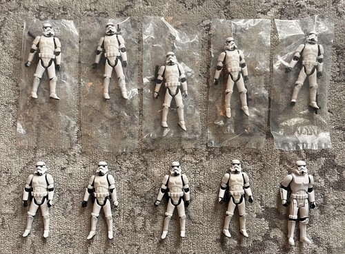 Star wars stormtrooper - star,