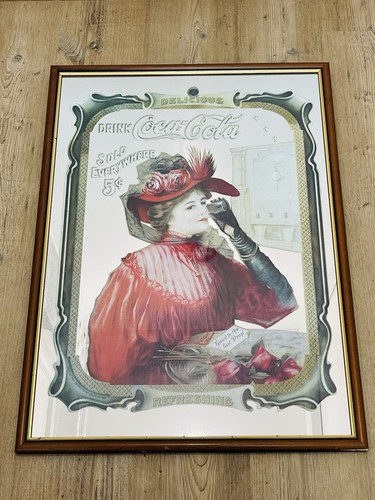 Coca cola spiegel - coca,