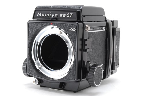 Fast neuwertig mamiya - neuwertig], rb67