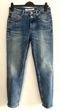 Marc O'Polo Jeans - Theda Boyfriend Mid Waist - Größe S - 26/32