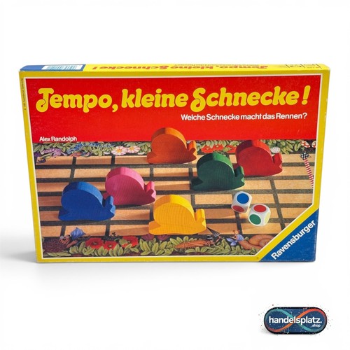 Tempo kleine schnecke - tempo,