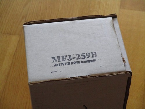 Mfj 259 antennenanalysator - mfj-259,