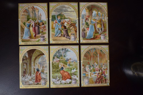 Liebig sammelbilder die - sammelbilder,,