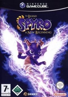 The legend spyro - of, new