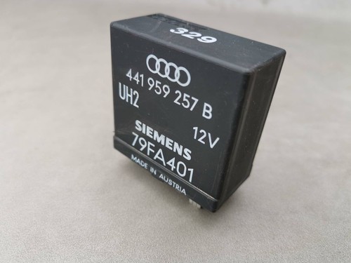 Audi 4a 1994 relais - audi,
