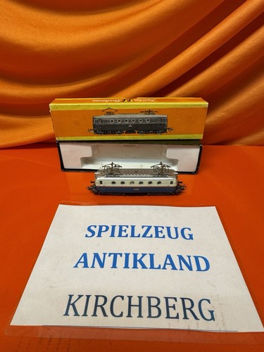 Alt ddr zeuke lok elektrolok - e,