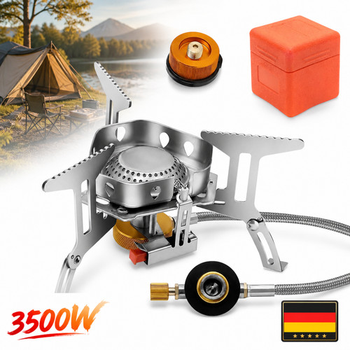 Campingkocher gaskocher - campingkocher,