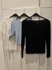Oberteile 3 Stk. H&M + C&A Gr