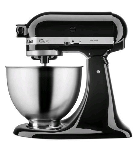 Kitchenaid classic 5k45sseob - kitchenaid,