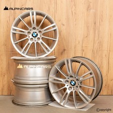 ORIGINAL BMW E90 E92 18 Zoll Felgen wheels rims styling 193 8Jx18 8.5Jx18 N.01