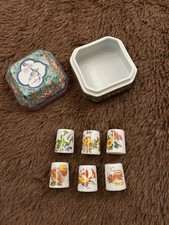 Vista Alegre Porzellandose mit