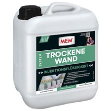 MEM Trockene Wand 15 l + 24