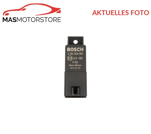 Steuergerät glühzeit bosch - steuergerÄt, 0