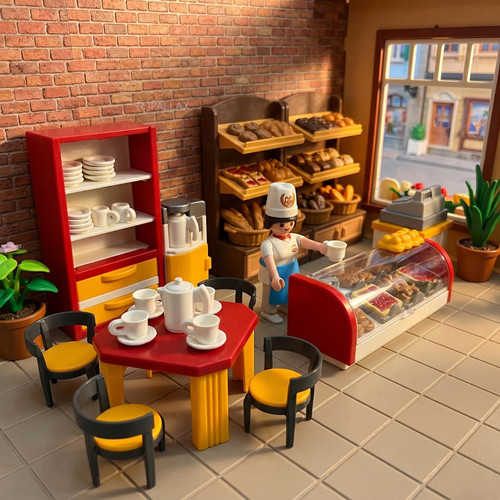 Playmobil 7846 - playmobil,