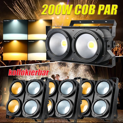 200w cob 2in1 - 200w, par