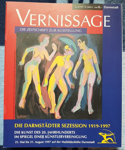Vernissage die zeitschrift - die,