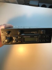 Autoradios Grundig  Kassette 4640 VD und Watson Radio für Oldtimer