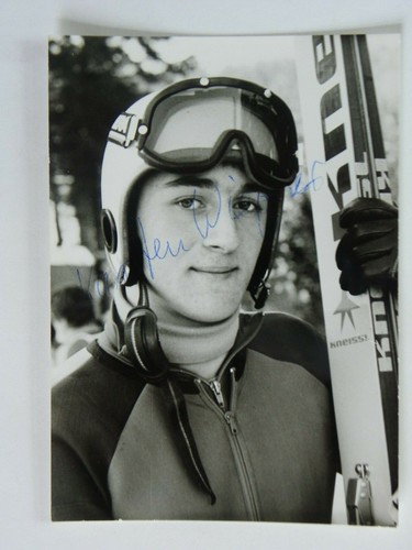 Autogrammfoto originale - autogrammfoto,