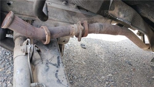 Auspuffanlage kpl - auspuffanlage,