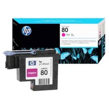 HP Druckkopf 80 C4822A magenta