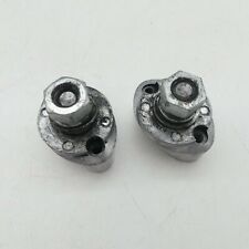 Yamaha RD 80 50 PW50 Halter Lenker Klemme unten holder handle lower 122-23442-02