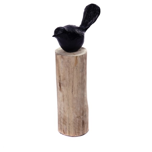 Vogel aufsteller holz - vogel, |
