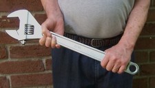Xxl rollgabelschlüssel - xxl, 24"