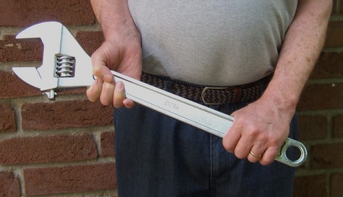 Xxl rollgabelschlüssel - xxl,