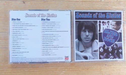 Sounds the sixties blues - sounds,