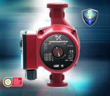 Grundfos UPS 25-40 180mm