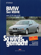 Bmw 5er typ e39 touring - bmw,