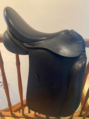 Dressursattel euroriding jade - dressursattel,
